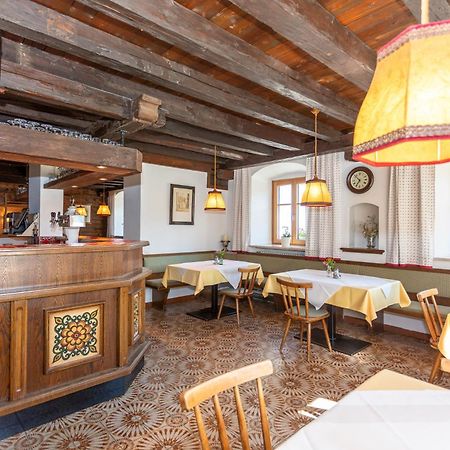 Der Graggober Hotel Oberwoelz Stadt Eksteriør billede