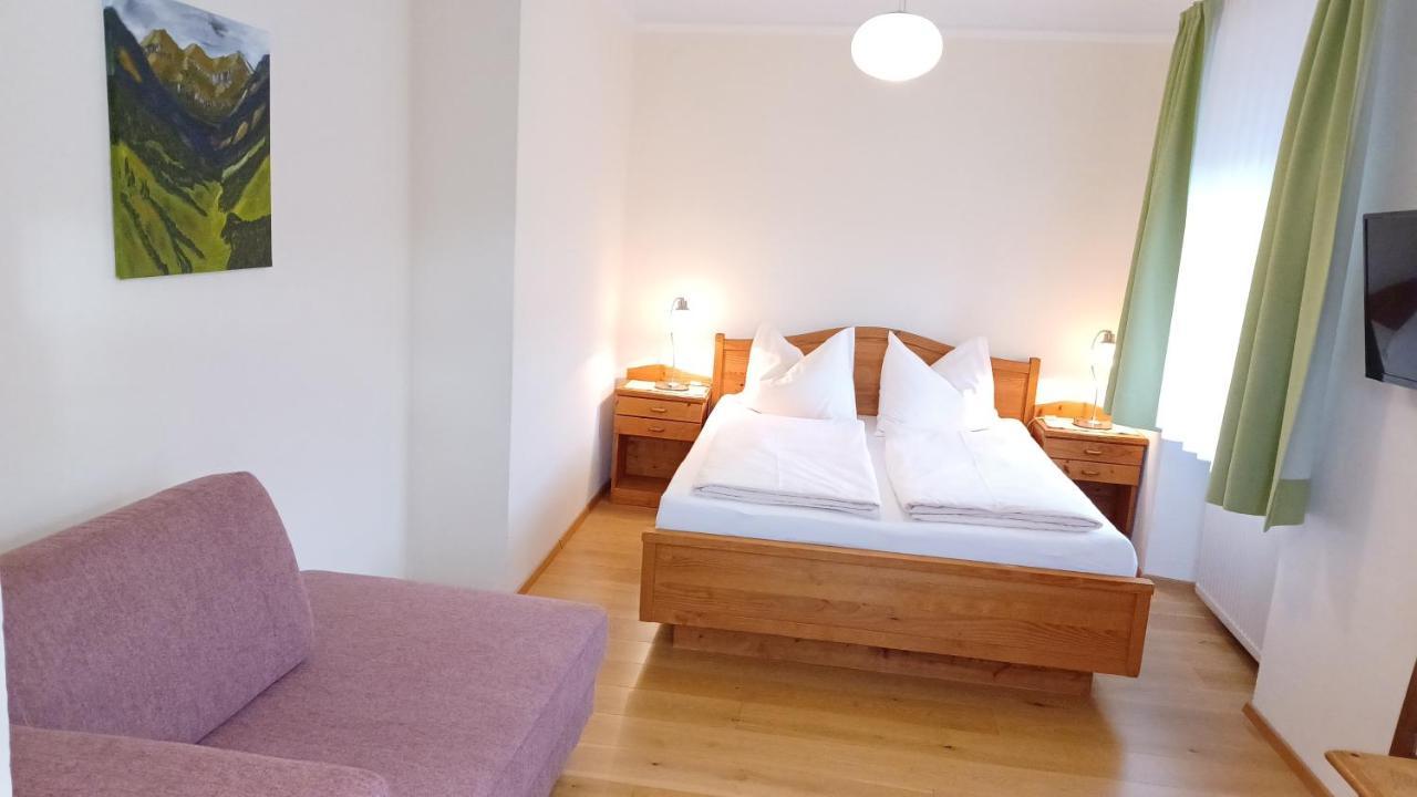 Der Graggober Hotel Oberwoelz Stadt Eksteriør billede
