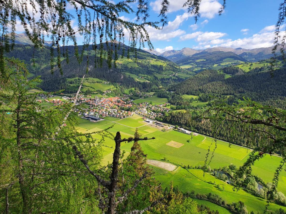 Der Graggober Hotel Oberwoelz Stadt Eksteriør billede