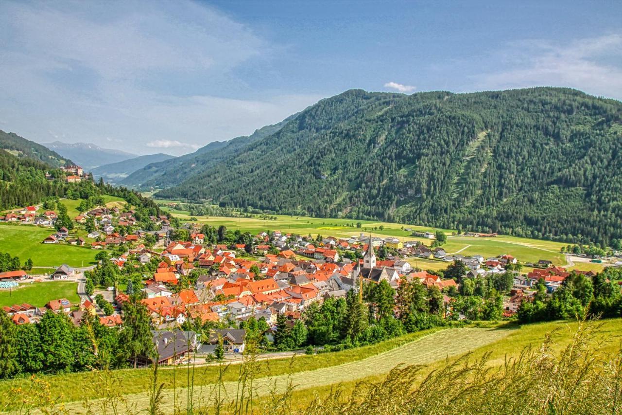 Der Graggober Hotel Oberwoelz Stadt Eksteriør billede