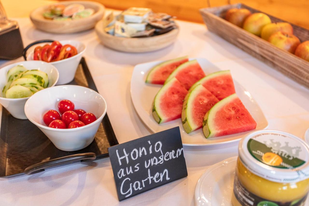 Der Graggober Hotel Oberwoelz Stadt Eksteriør billede