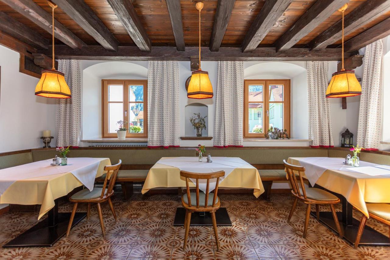 Der Graggober Hotel Oberwoelz Stadt Eksteriør billede