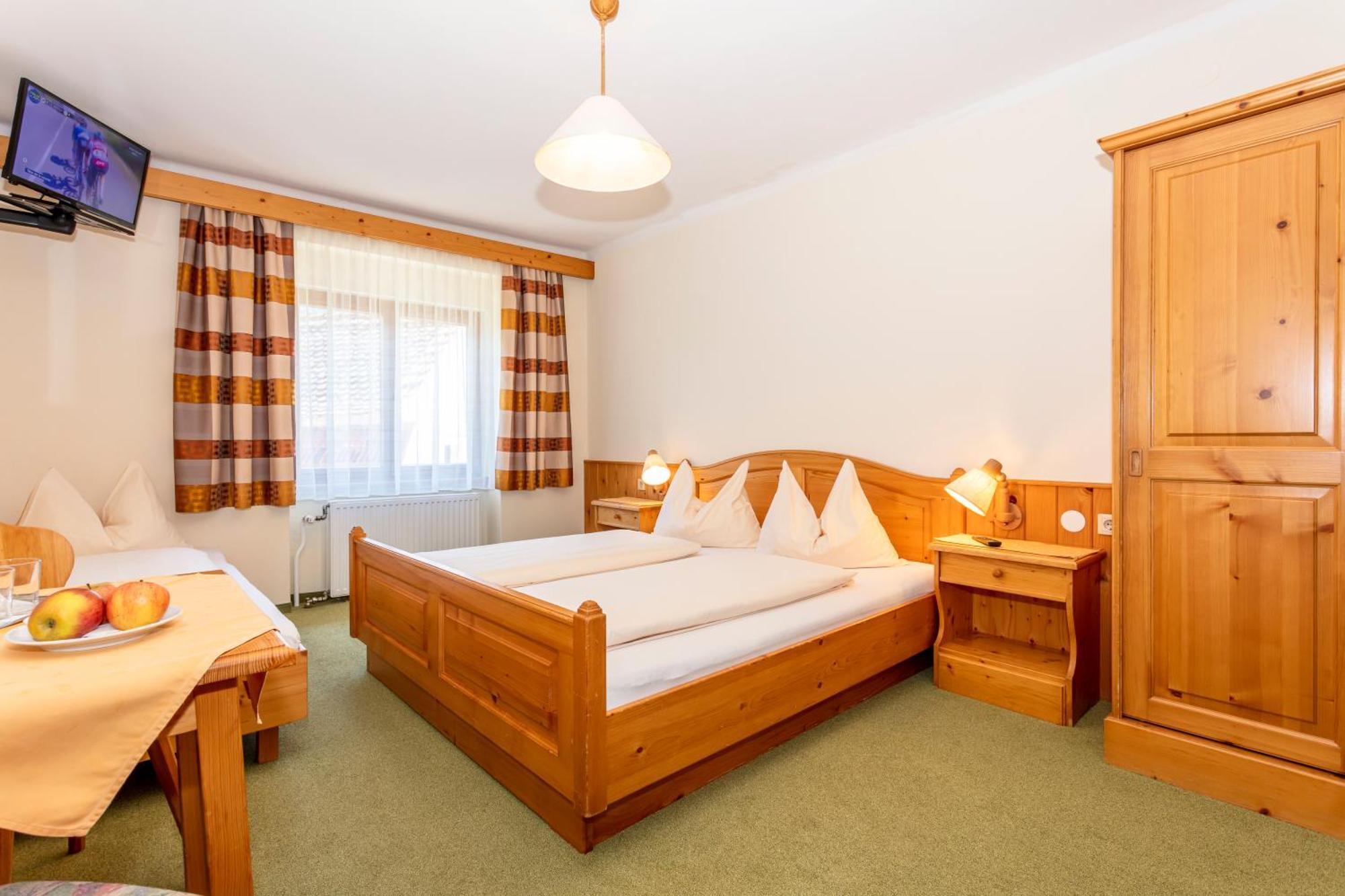 Der Graggober Hotel Oberwoelz Stadt Eksteriør billede