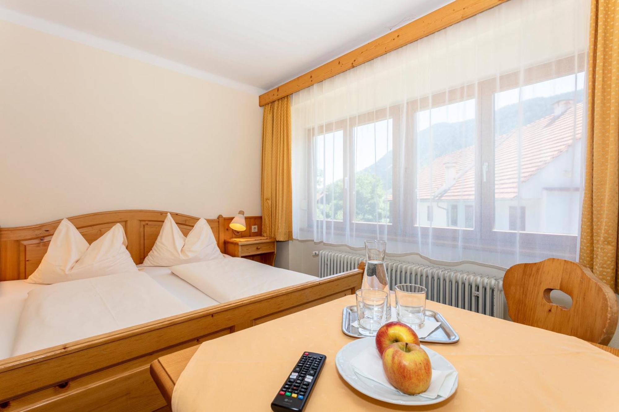 Der Graggober Hotel Oberwoelz Stadt Eksteriør billede
