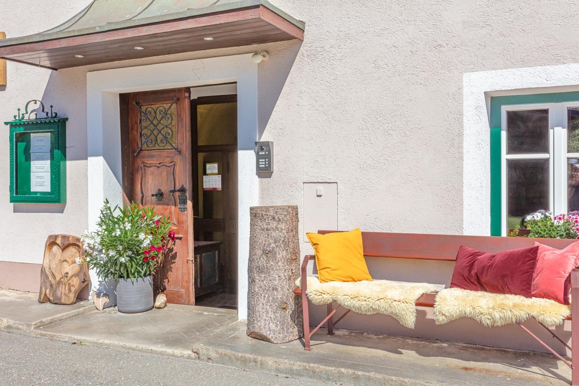 Der Graggober Hotel Oberwoelz Stadt Eksteriør billede