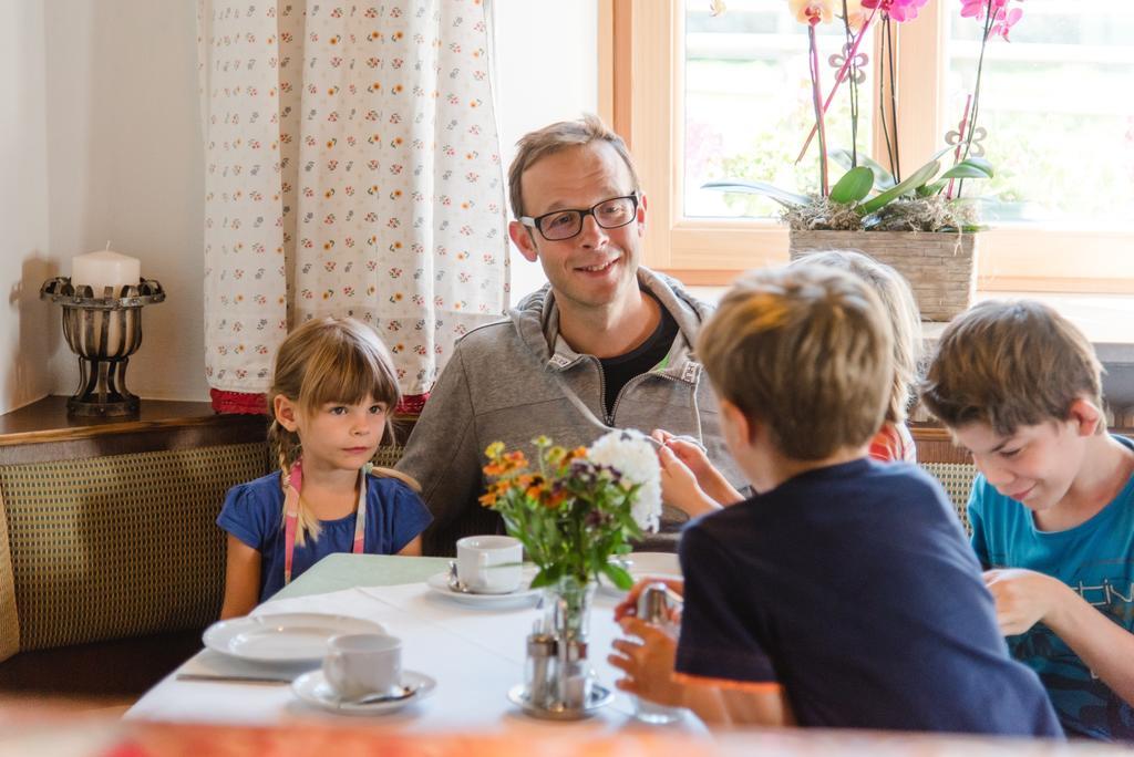 Der Graggober Hotel Oberwoelz Stadt Eksteriør billede