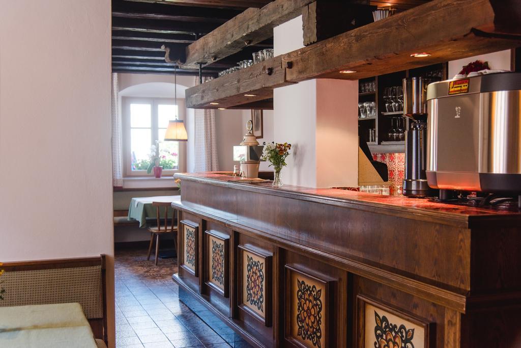 Der Graggober Hotel Oberwoelz Stadt Eksteriør billede